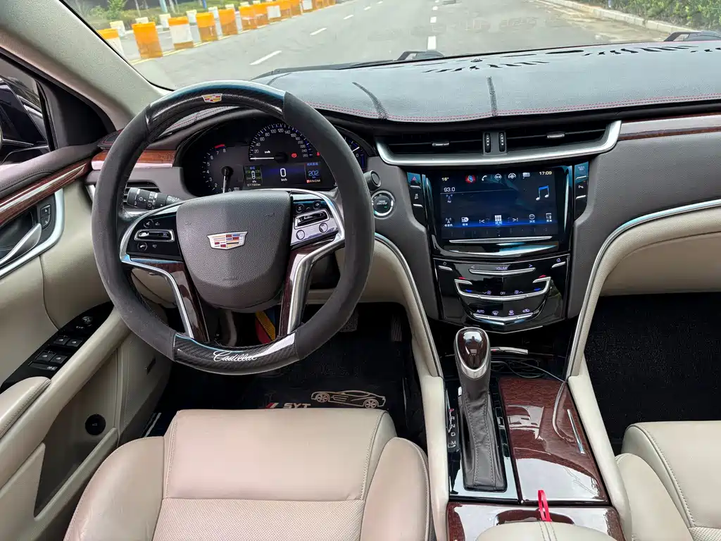 Cadillac XTS — миниатюра 16