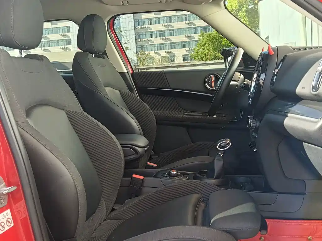 MINI Mini Countryman — миниатюра 11
