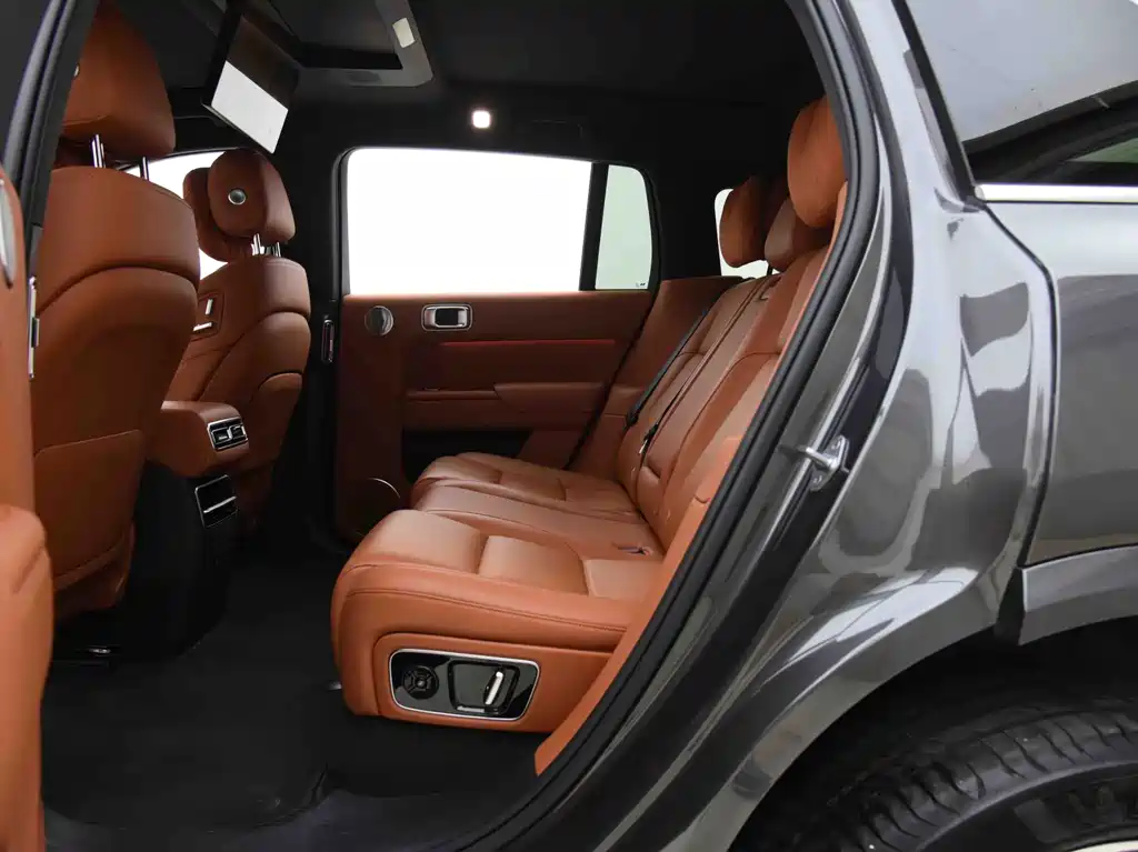 Li Auto Li L7 — миниатюра 4