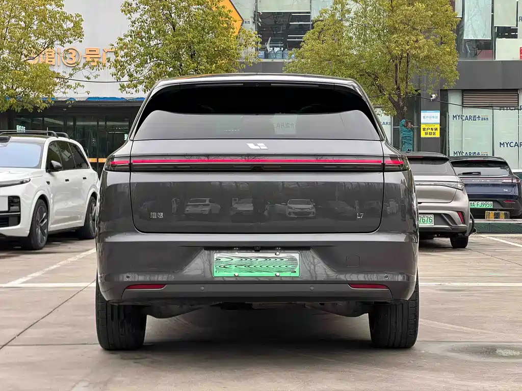Li Auto Li L7 — миниатюра 9