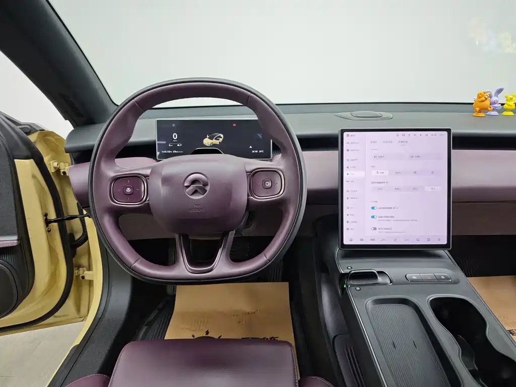 NIO ET5 — миниатюра 13