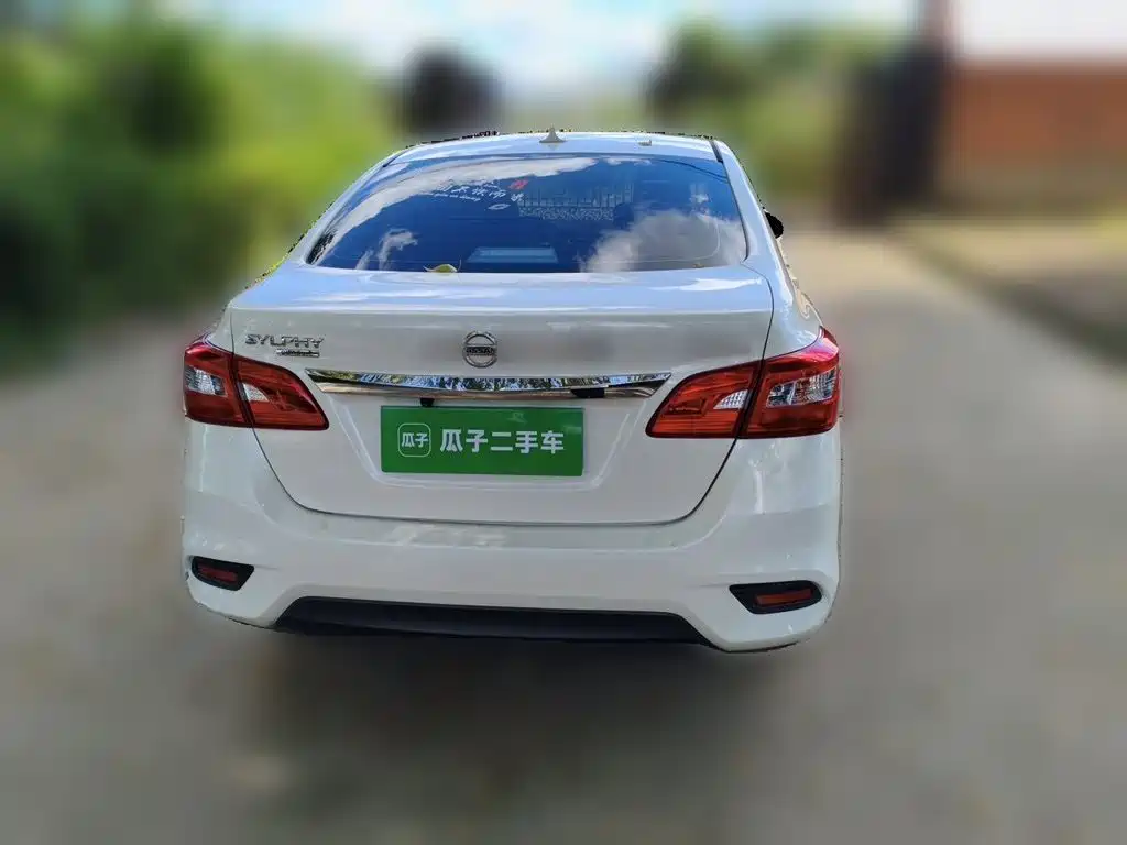 Nissan Sylphy — миниатюра 5