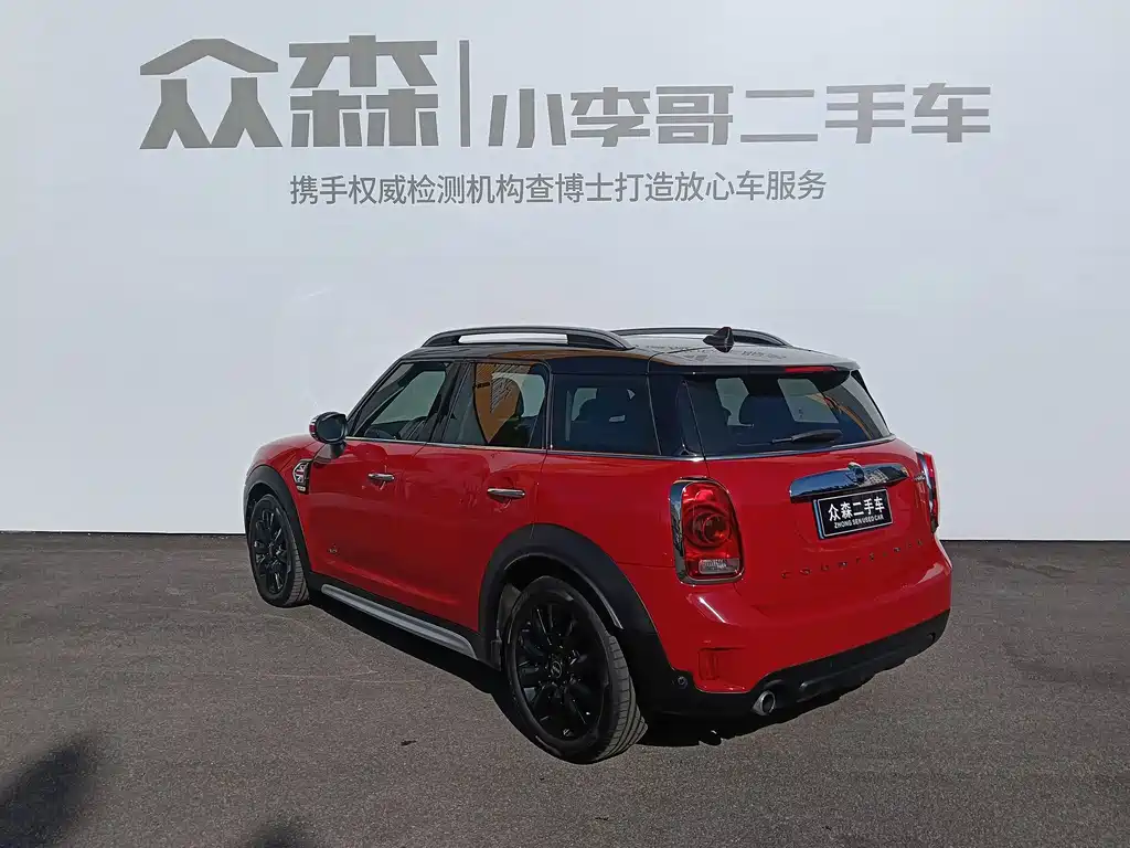 MINI Mini Countryman — миниатюра 4