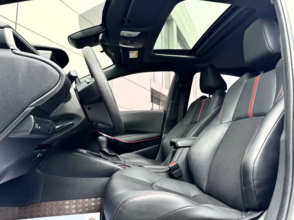 Toyota Levin 185T CVT Sport Edition, фото 10