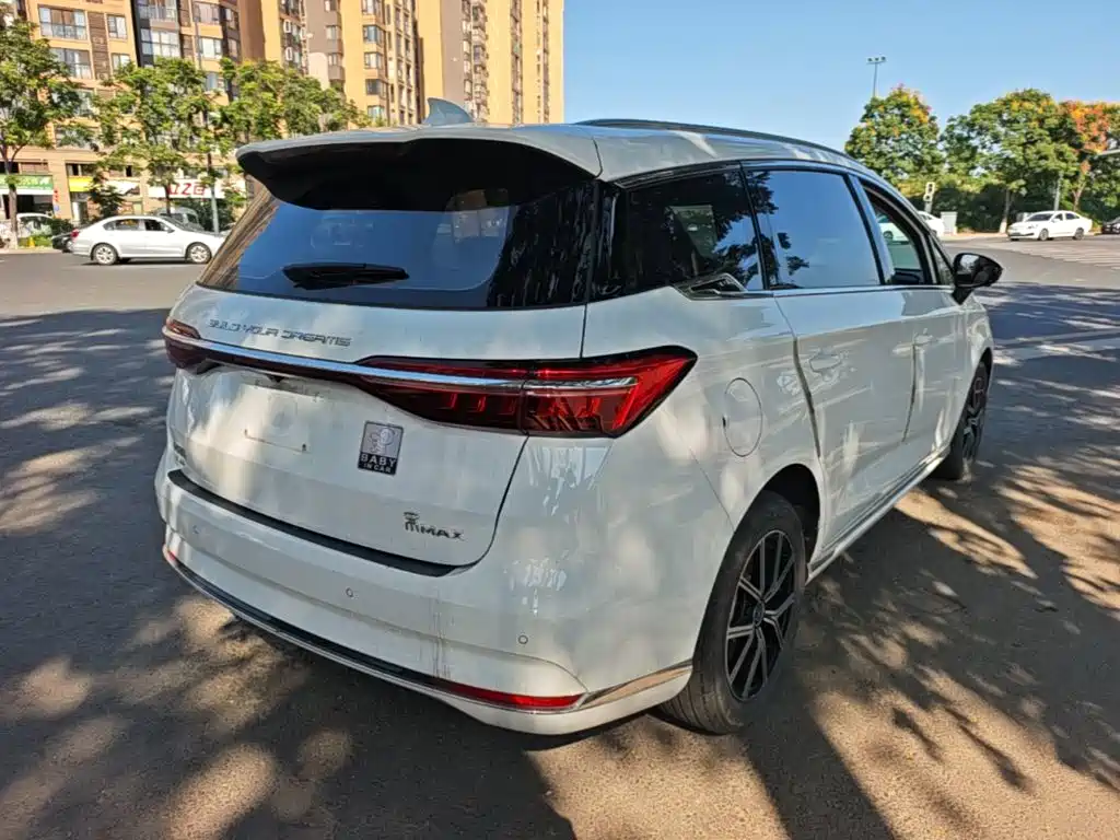 BYD MAX New Energy — миниатюра 7