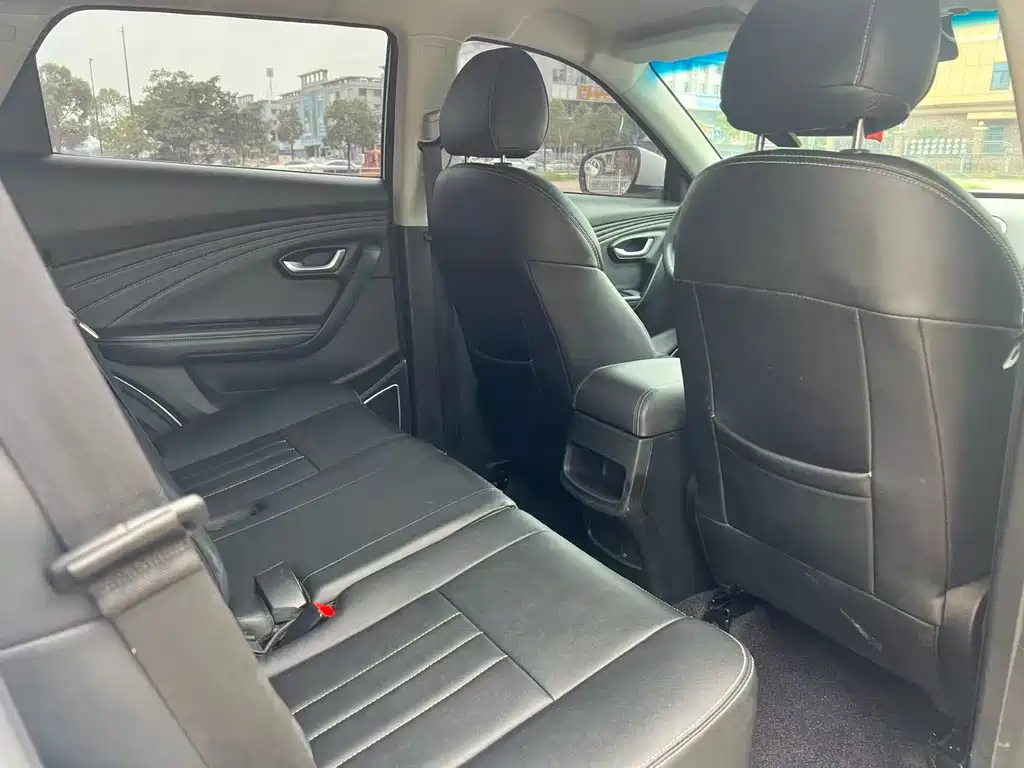Jetour X70M — миниатюра 28