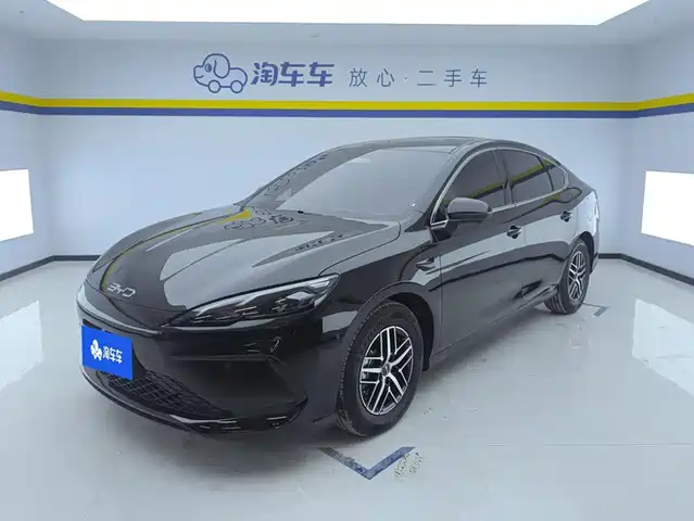 2025 BYD Sea Lion