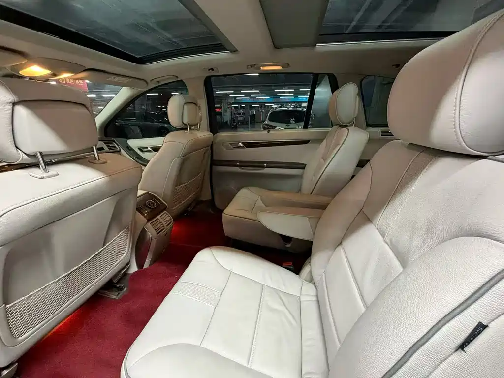Mercedes-Benz R-Class — миниатюра 5