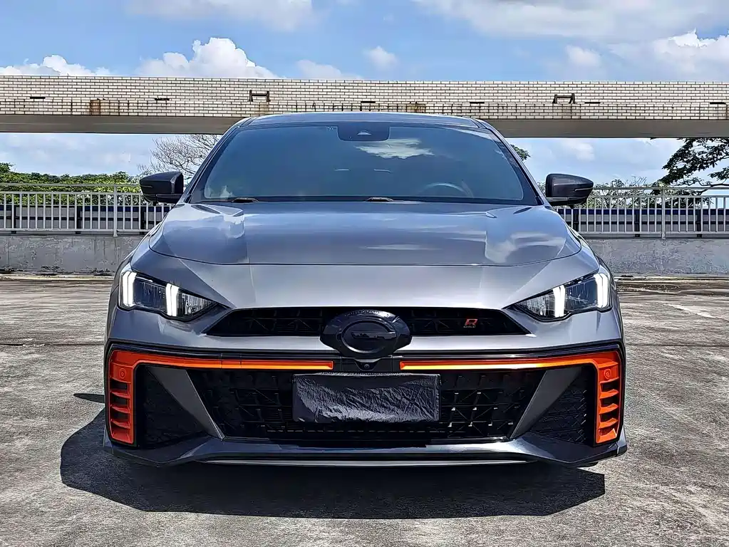 GAC Motor Shadow Leopard — миниатюра 2