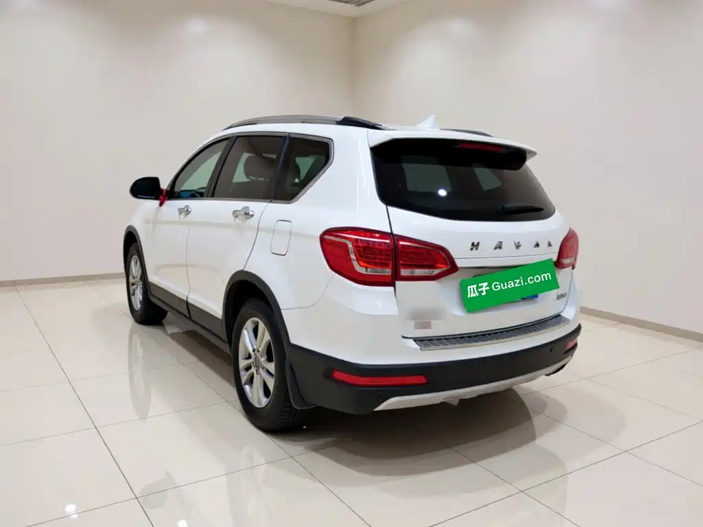 Haval H6 — миниатюра 4