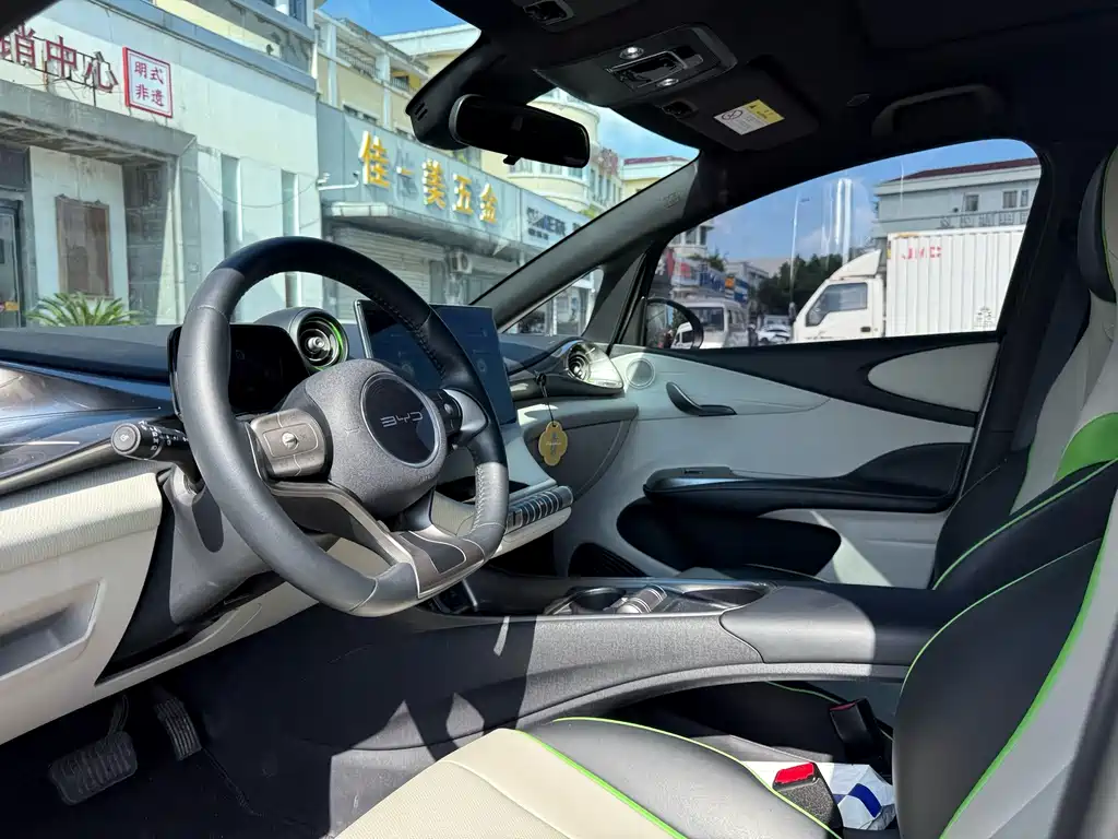 BYD Dolphin — миниатюра 22