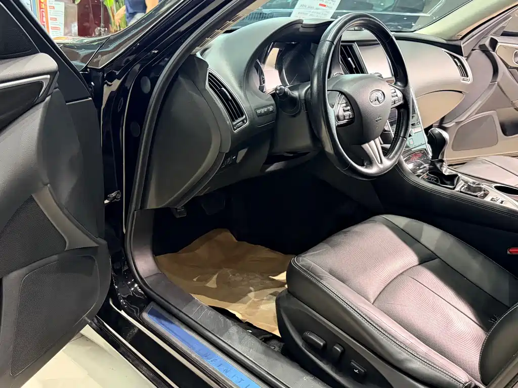 Infiniti Q50 — миниатюра 12