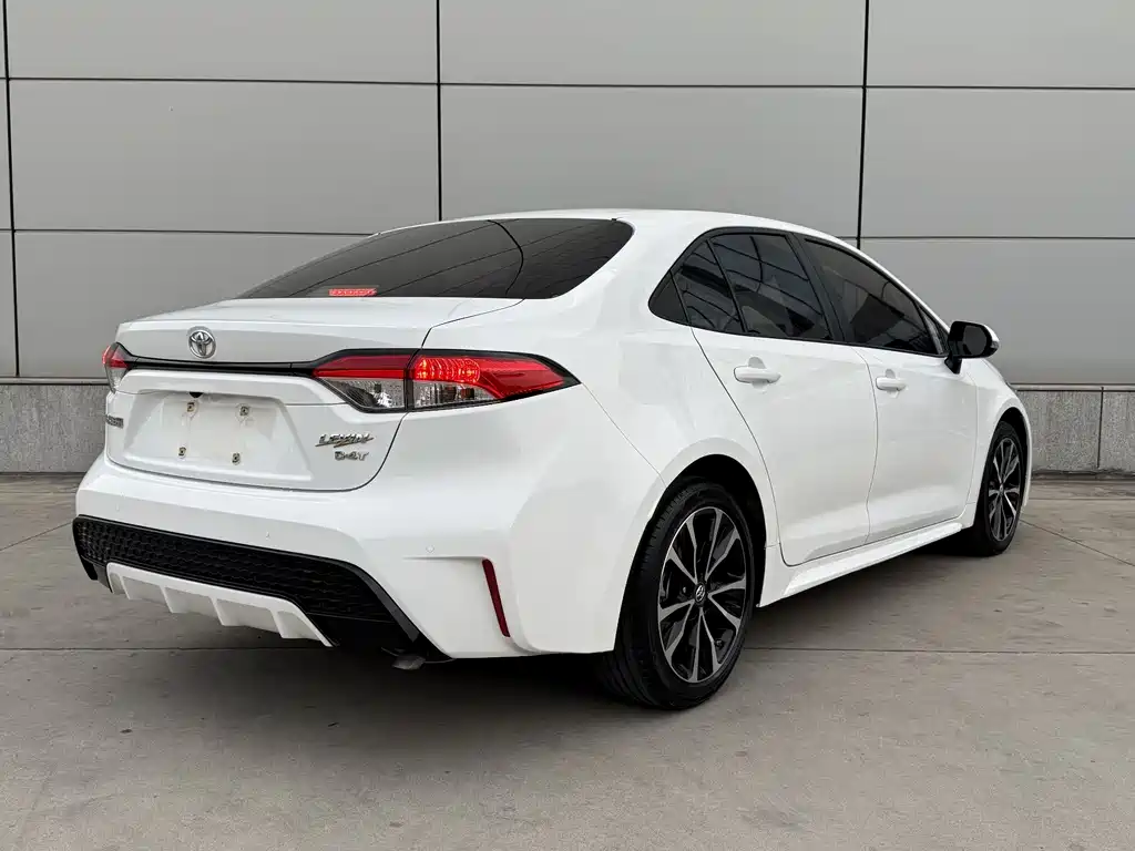 Toyota Levin 185T CVT Sport Edition, фото 3