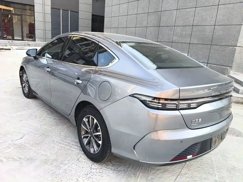 BYD Qin PLUS — миниатюра 5
