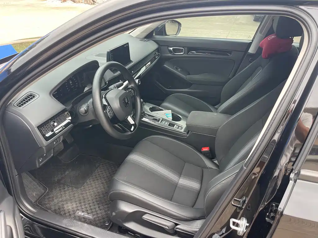 Honda Civic — миниатюра 9