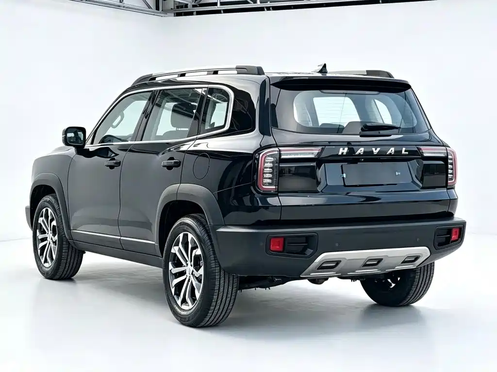 Haval Big Dog — миниатюра 13