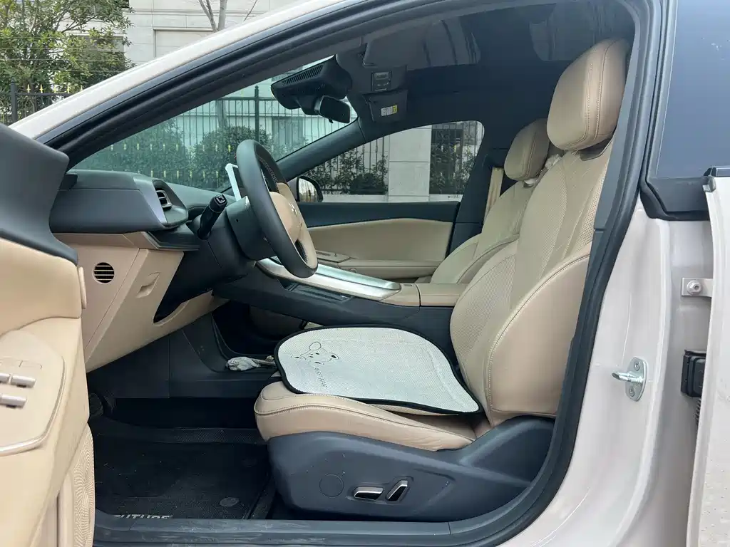 ARCFOX EXTREME FOX POLAR FOX ALPHA S5