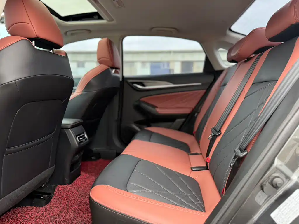 Changan Eado — миниатюра 8