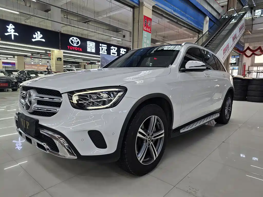 Mercedes-Benz GLC 2021