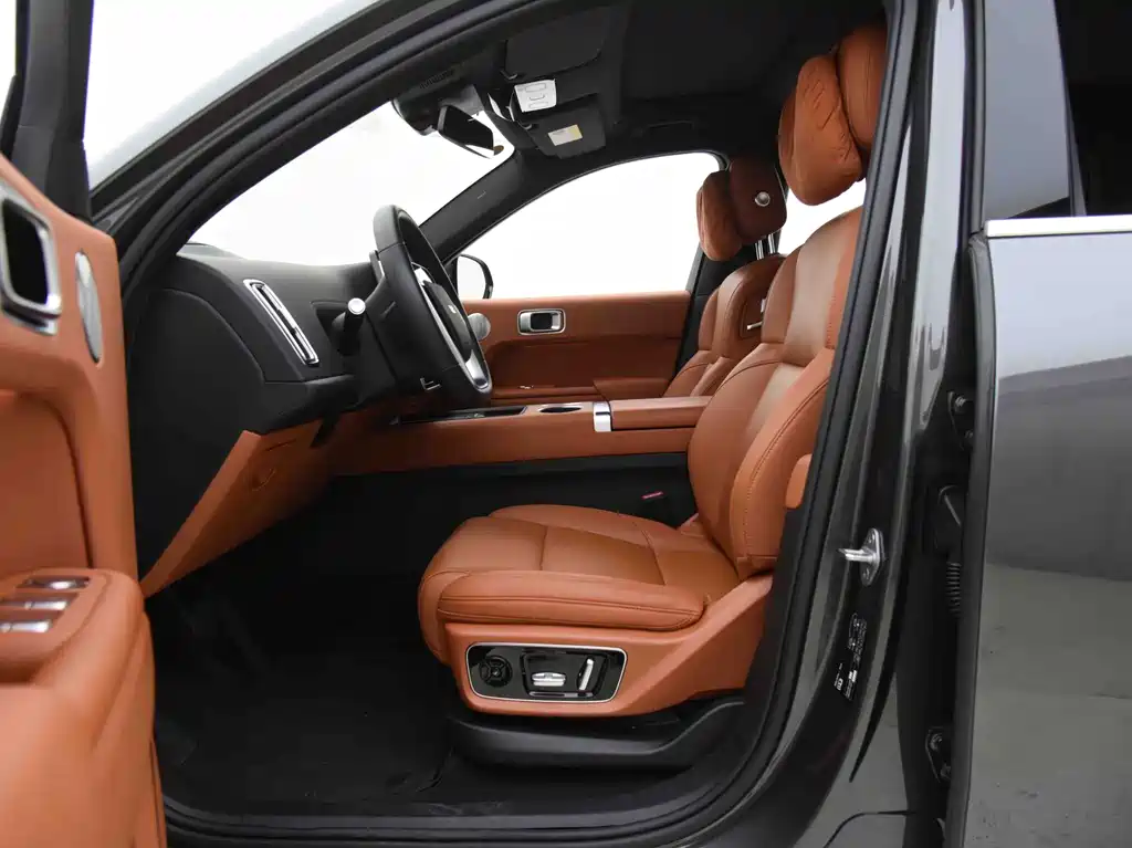 Li Auto Li L7 — миниатюра 5