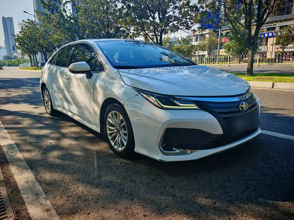 Toyota Allion — миниатюра 6