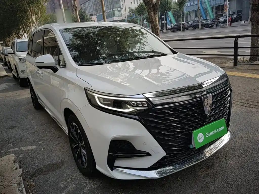 Roewe iMAX8 — миниатюра 4