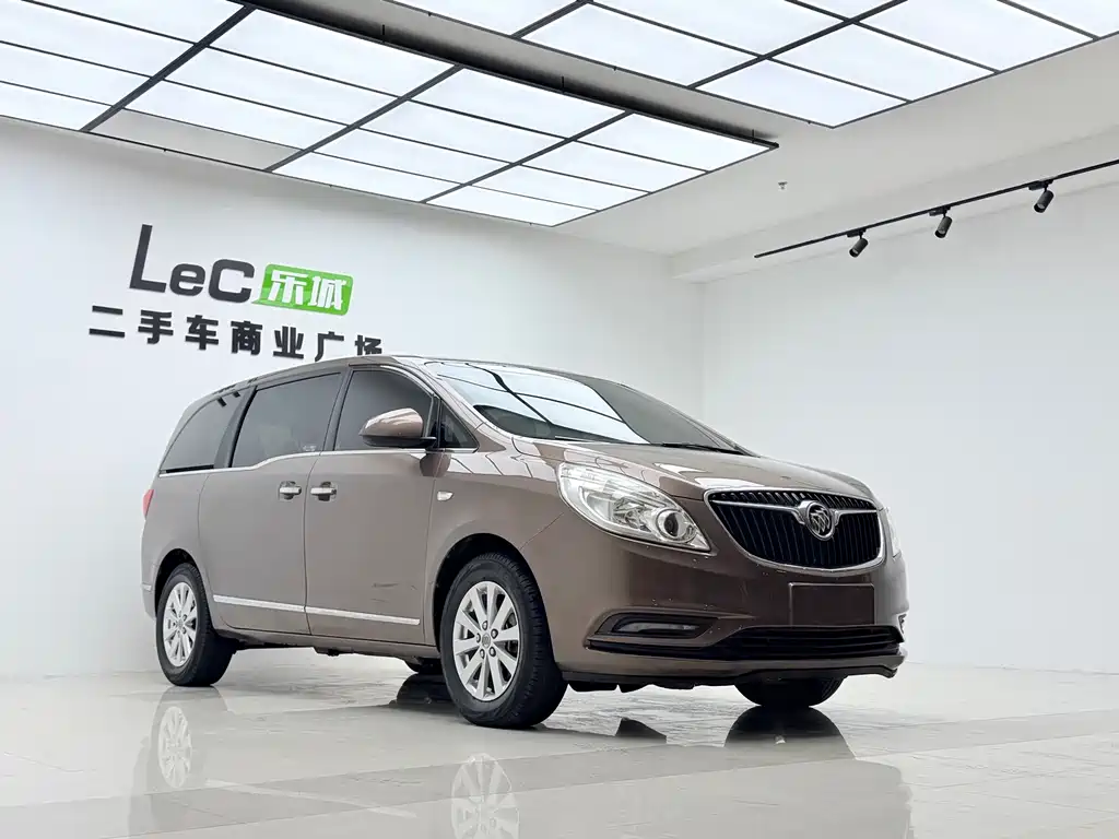 Buick GL8 — миниатюра 3