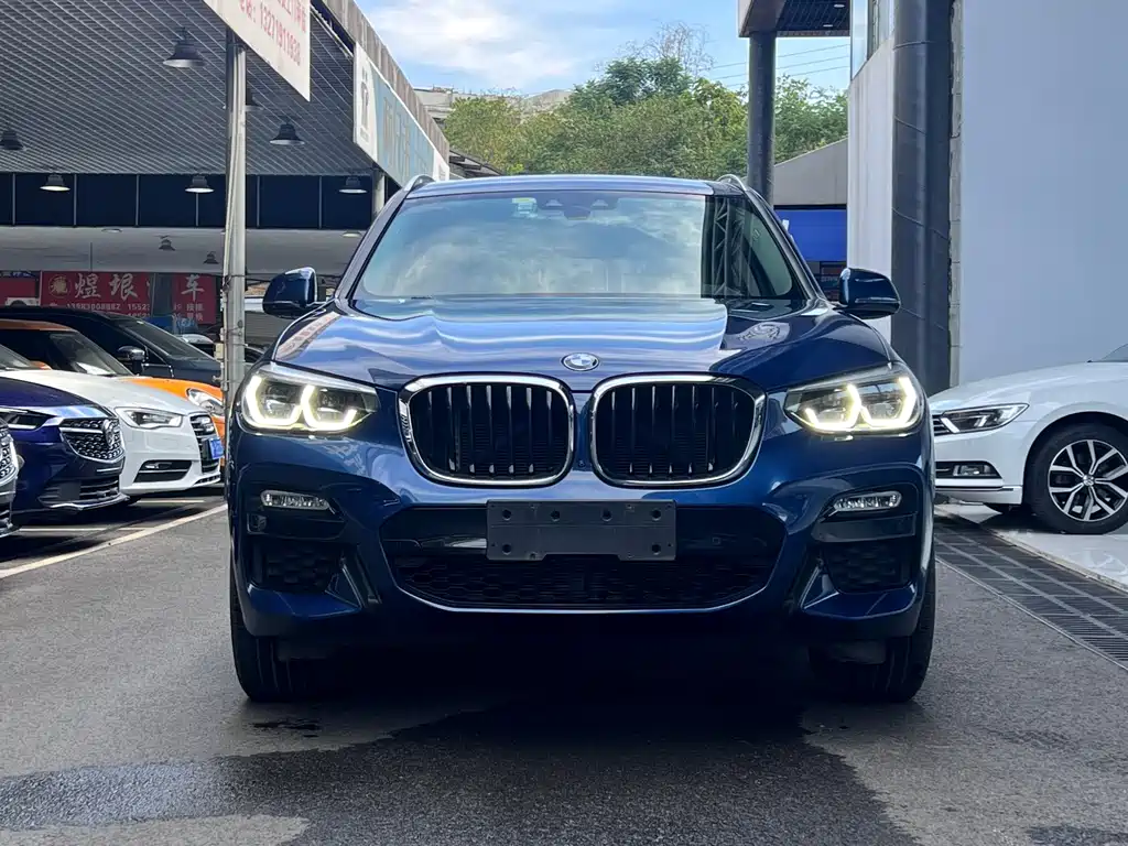 BMW X3 — миниатюра 2