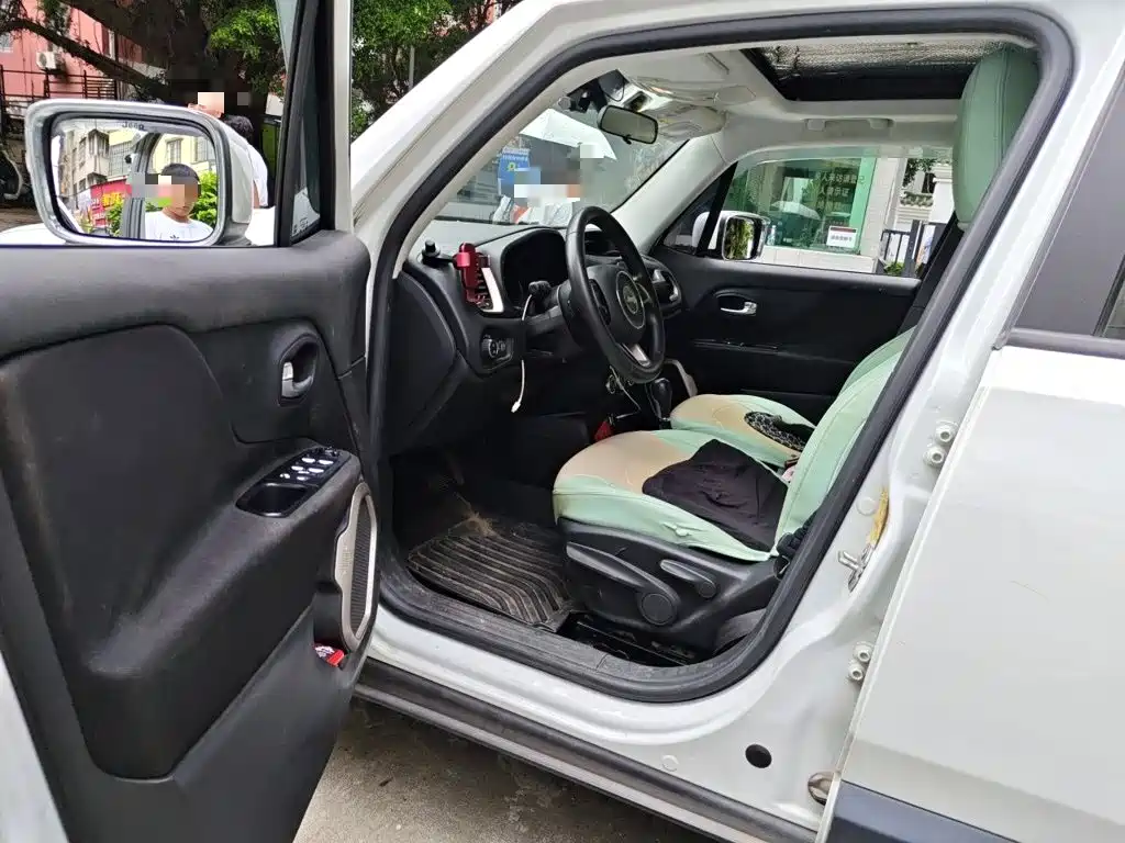 Jeep Renegade — миниатюра 17