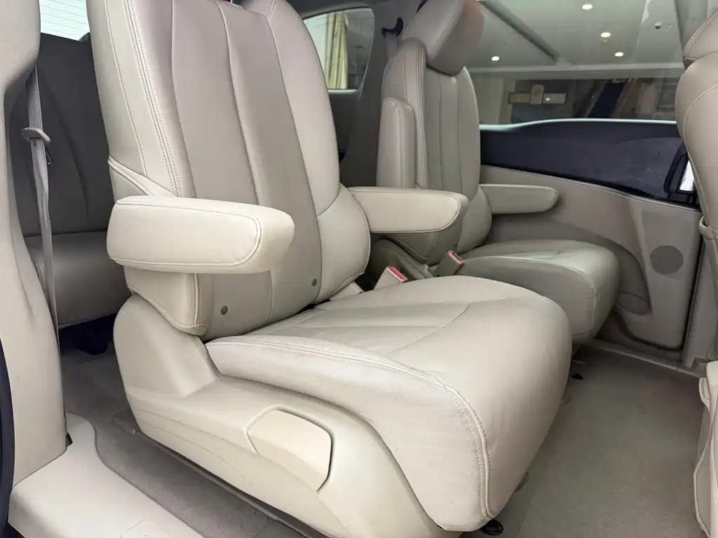 Buick GL8 — миниатюра 10