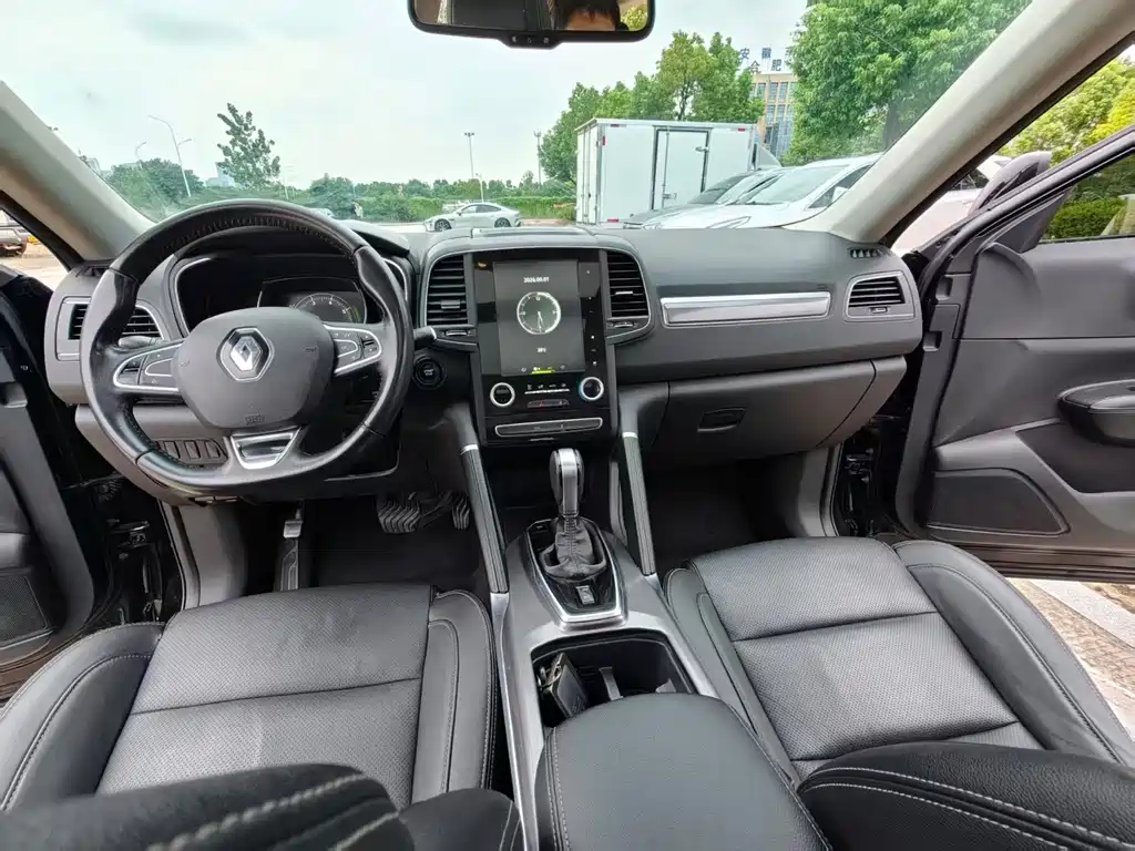 Renault Koleos — миниатюра 13