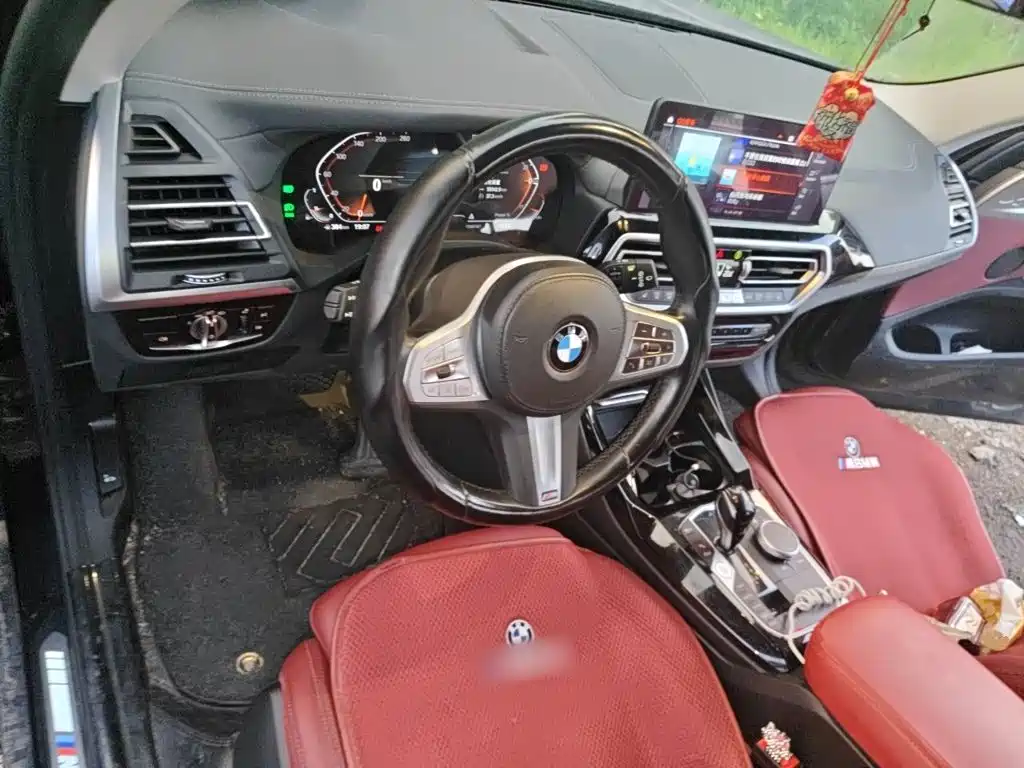 BMW X3 — миниатюра 6