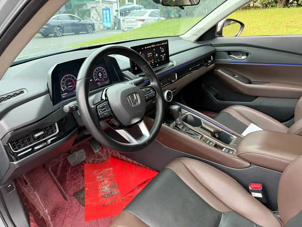 Honda Inspire — миниатюра 7