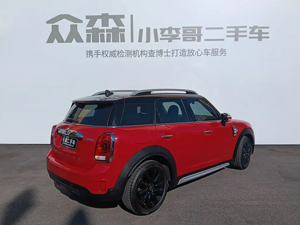 MINI Mini Countryman — миниатюра 6
