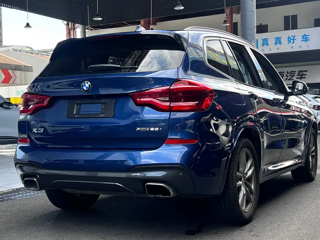 BMW X3 — миниатюра 31