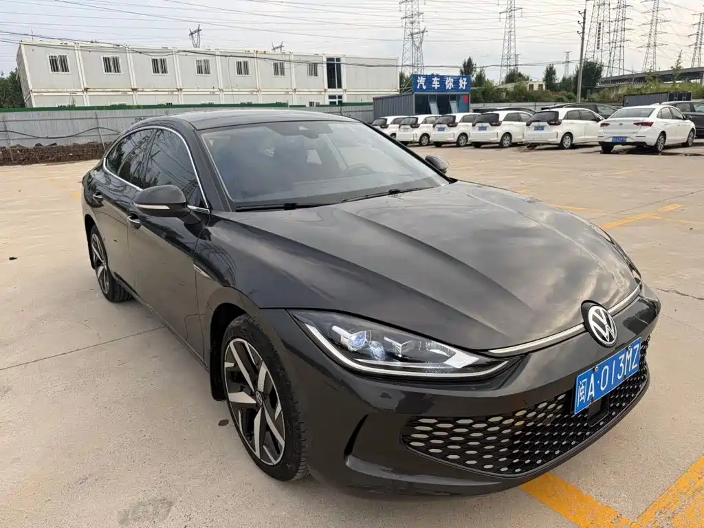 Volkswagen Lamando — миниатюра 3