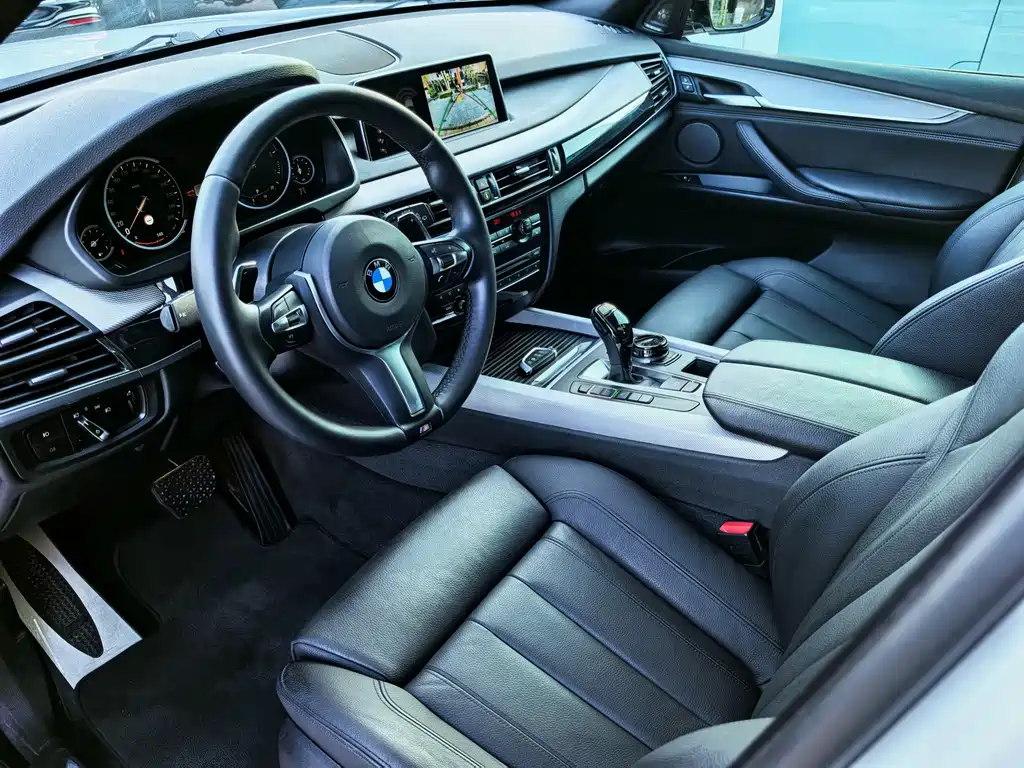 BMW X5 (Import) — миниатюра 13