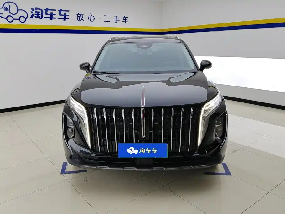 Hongqi Hongqi HS7 PHEV — миниатюра 2