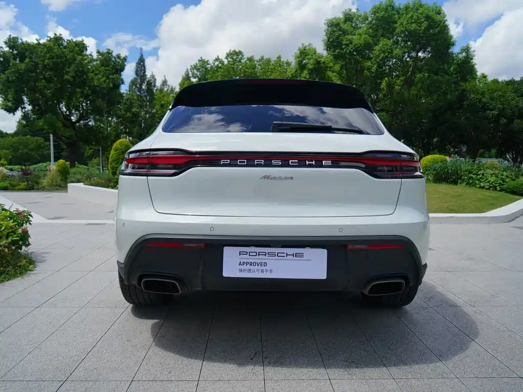 Porsche Macan — миниатюра 19