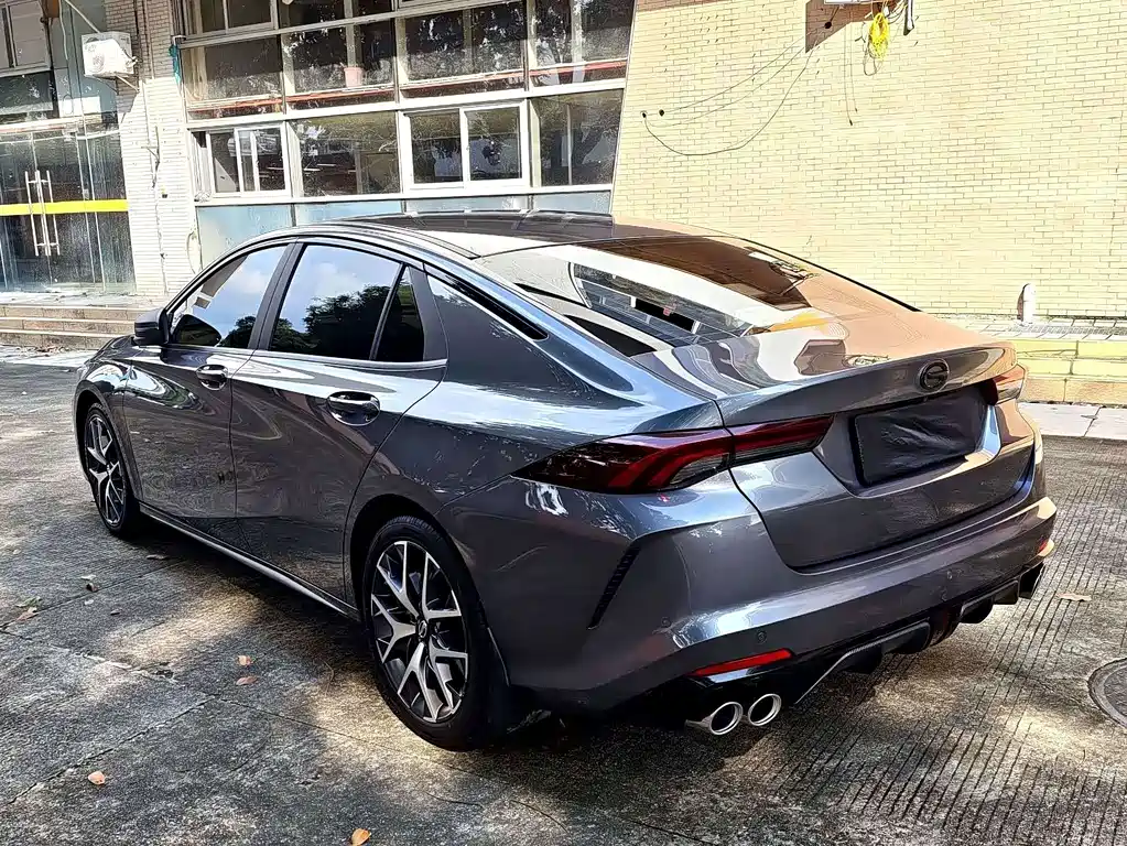 GAC Motor Shadow Leopard — миниатюра 13