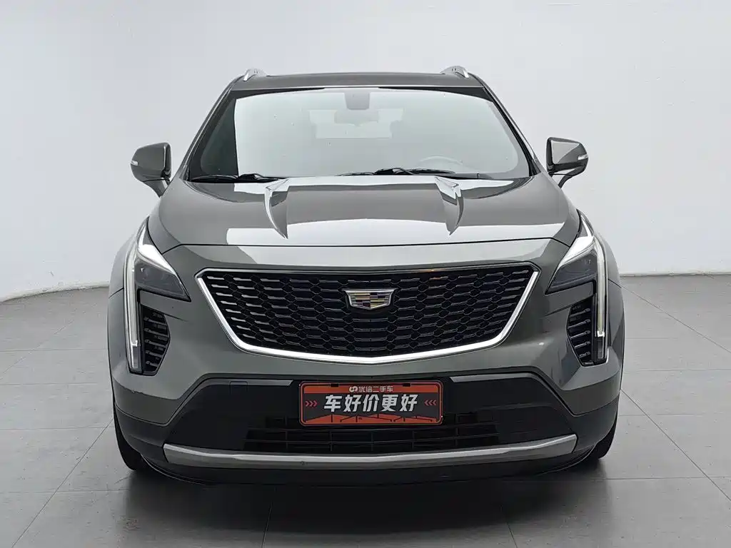 Cadillac XT4 — миниатюра 3