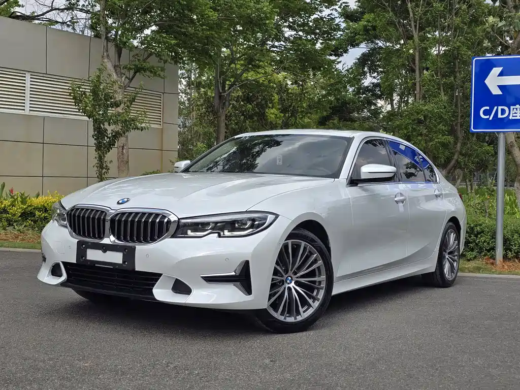 BMW 3 Series 2019