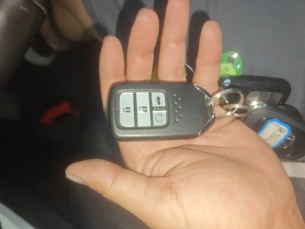 Honda Accord — миниатюра 9