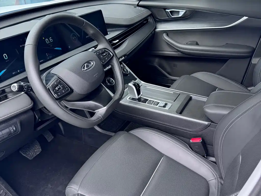 Chery Tiggo 7 PLUS — миниатюра 10