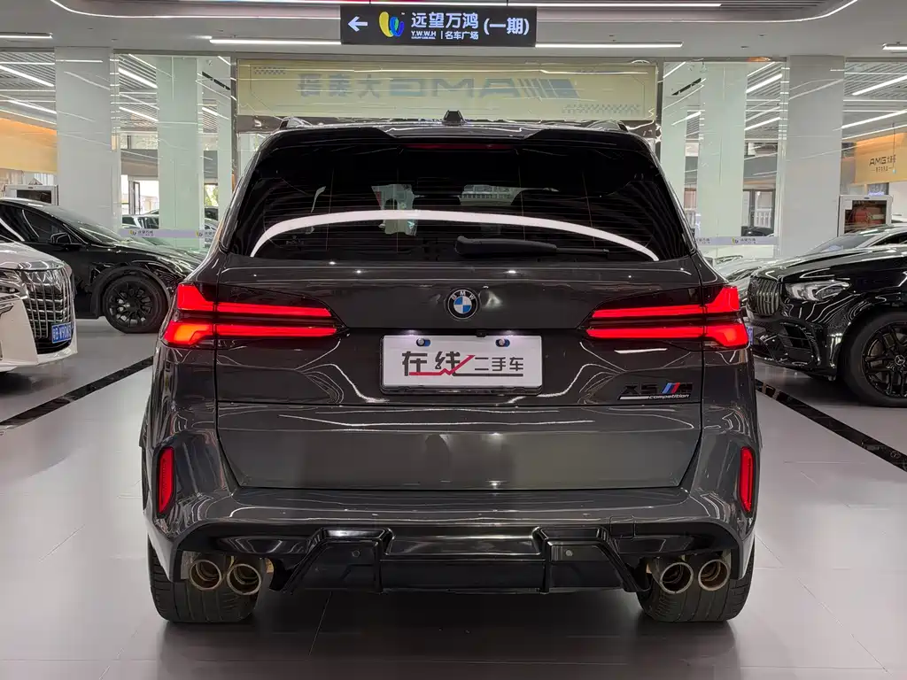 BMW X5 M — миниатюра 17