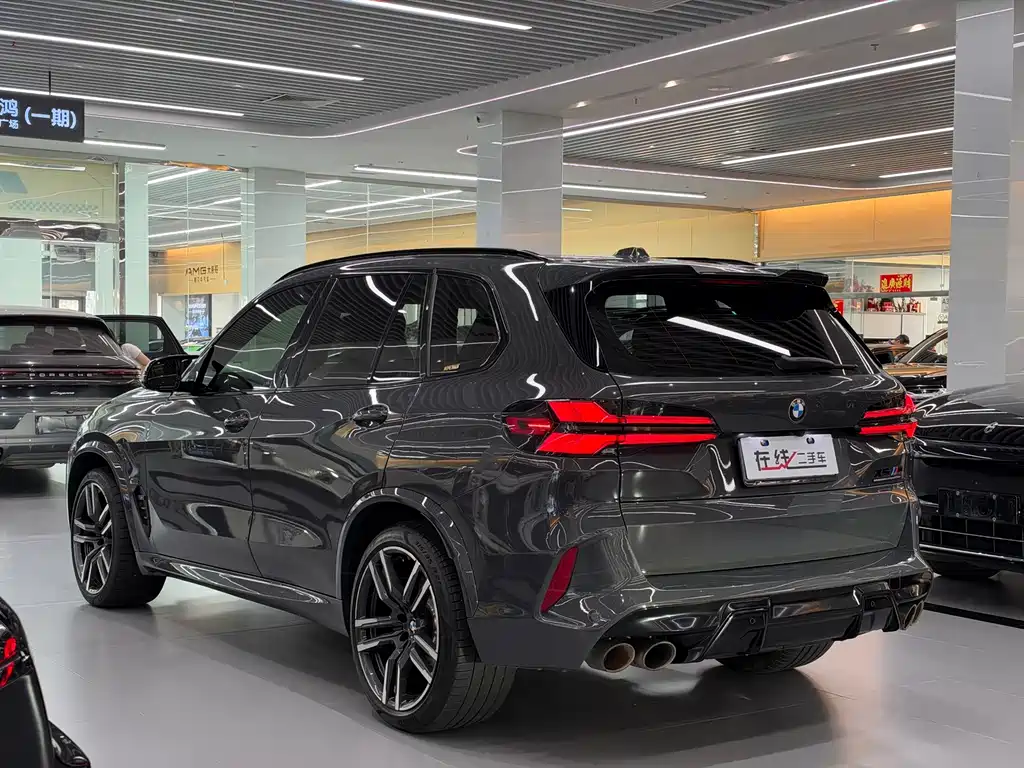 BMW X5 M — миниатюра 18