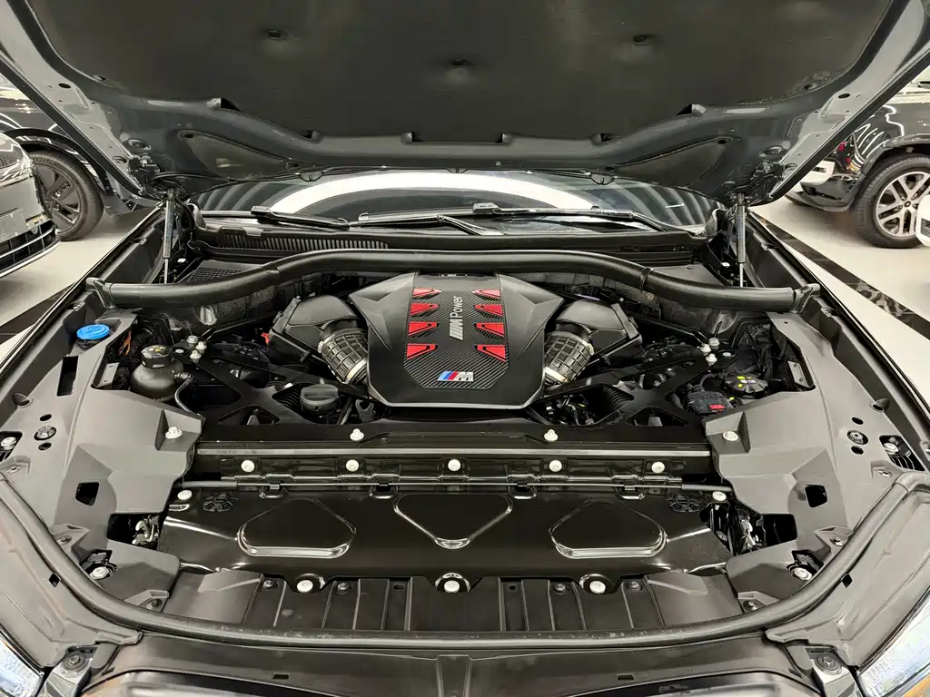 BMW X5 M — миниатюра 12