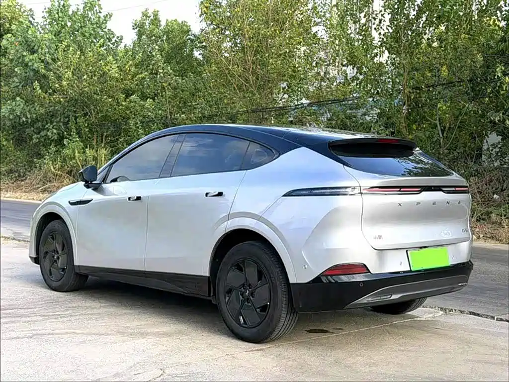 XPeng G6 — миниатюра 4