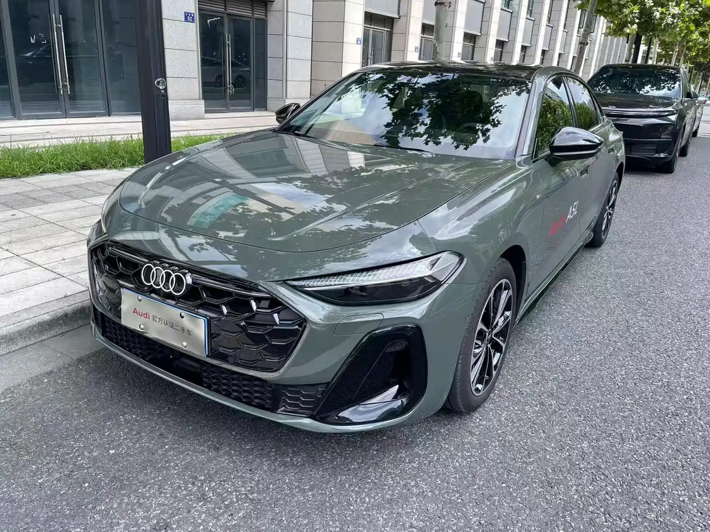 奥迪A5L 2026款 2.0T 运动版 2025