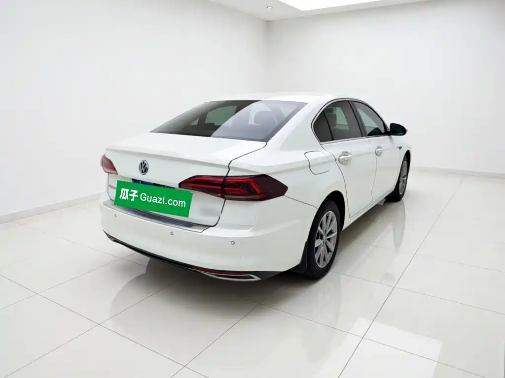 Volkswagen Bora — миниатюра 6